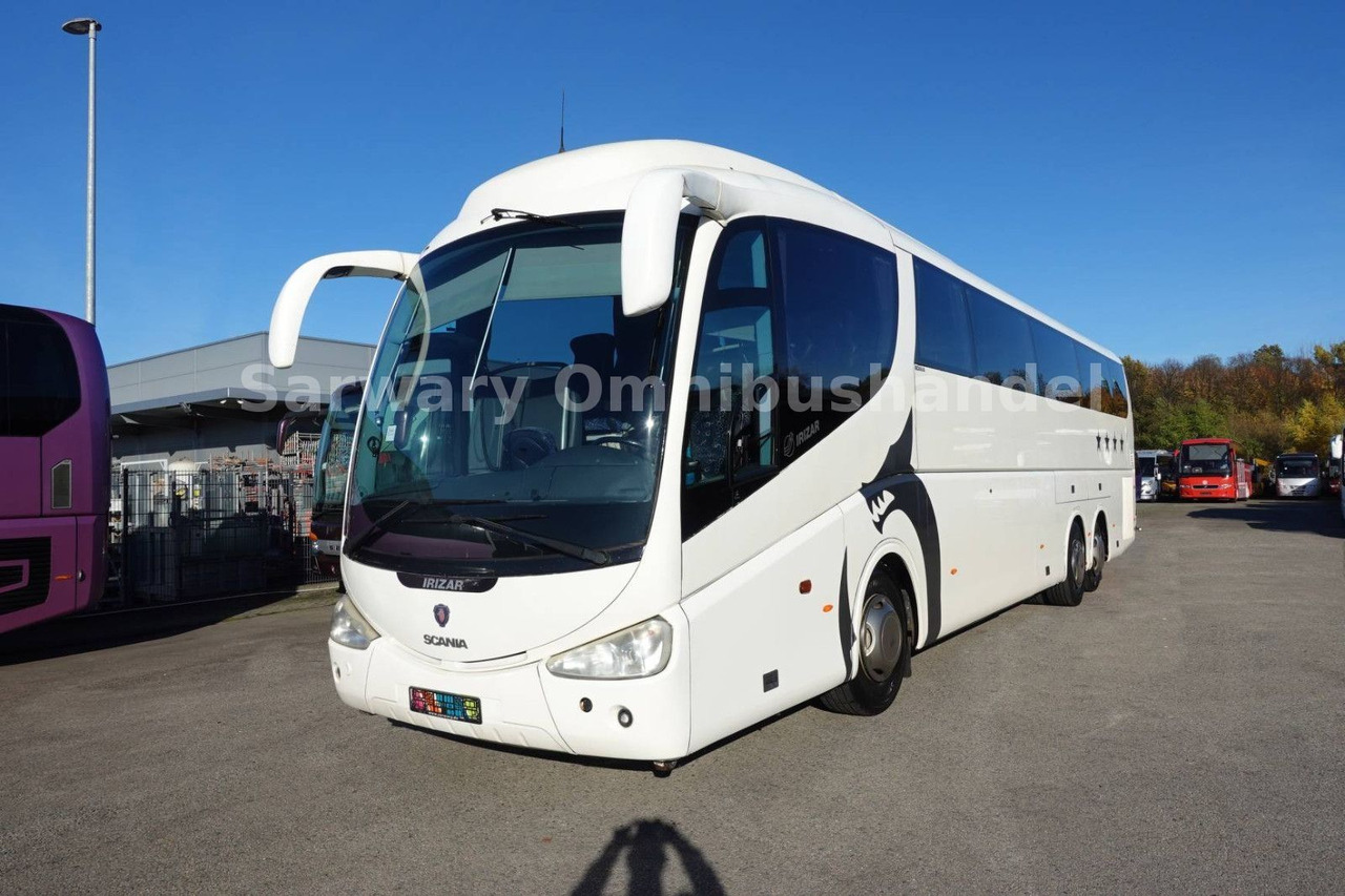 Scania Irizar PB *Century*6x2*i6*58-Sitze*fTouring*WC - 대형 버스 : 사진 2 Scania Irizar PB *Century*6x2*i6*58-Sitze*fTouring*WC - 대형 버스 : 사진 2