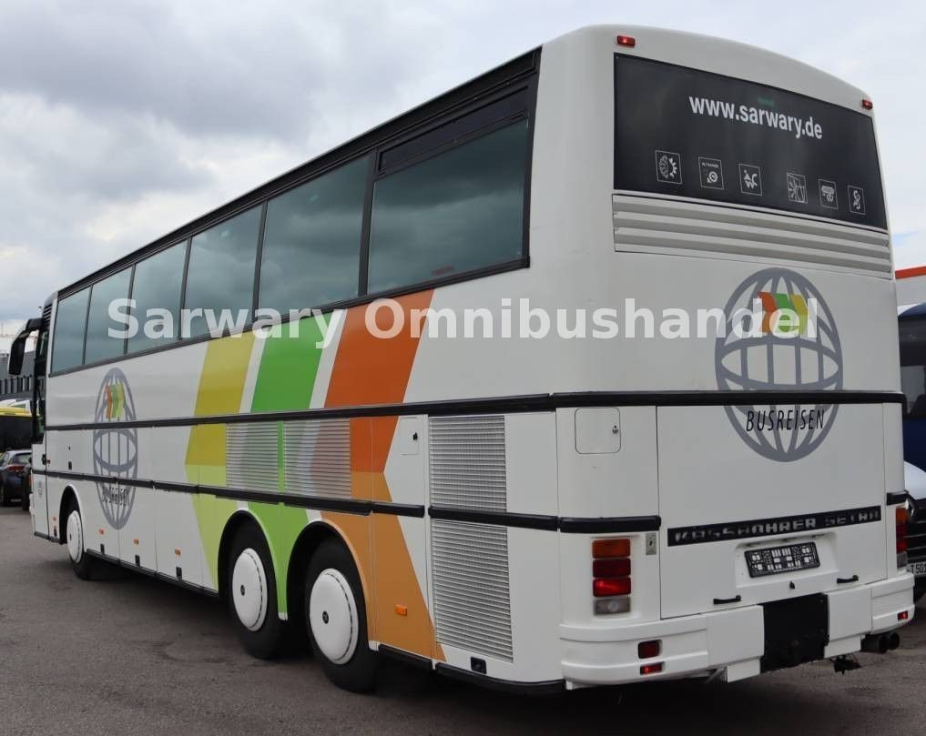 Setra 215 HDH*41 Sitze*VIP*8 Gang*Klima*WC*TV*Clubecke - 대형 버스 : 사진 5 Setra 215 HDH*41 Sitze*VIP*8 Gang*Klima*WC*TV*Clubecke - 대형 버스 : 사진 5