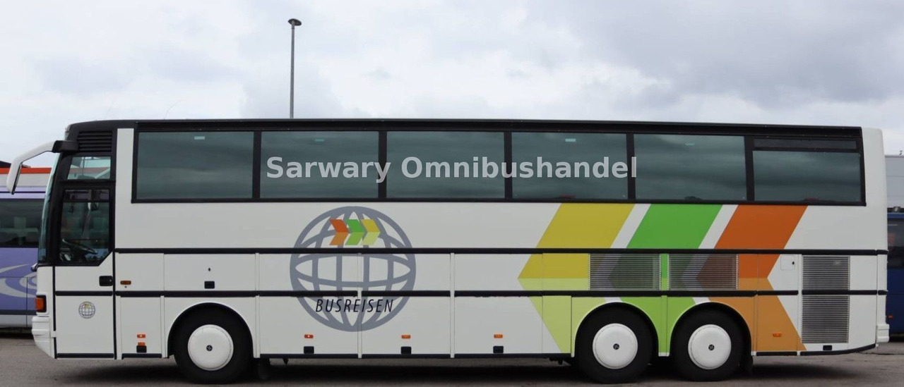 Setra 215 HDH*41 Sitze*VIP*8 Gang*Klima*WC*TV*Clubecke - 대형 버스 : 사진 4 Setra 215 HDH*41 Sitze*VIP*8 Gang*Klima*WC*TV*Clubecke - 대형 버스 : 사진 4