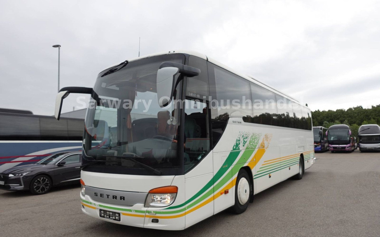 Setra 415 GT-HD *3x-Stück*Klima*WC*Euro3*Analog Tacho - 대형 버스 : 사진 2 Setra 415 GT-HD *3x-Stück*Klima*WC*Euro3*Analog Tacho - 대형 버스 : 사진 2
