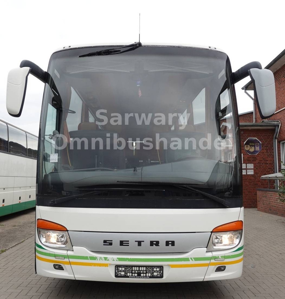 Setra 415 GT-HD *3x-Stück*Klima*WC*Euro3*Analog Tacho - 대형 버스 : 사진 3 Setra 415 GT-HD *3x-Stück*Klima*WC*Euro3*Analog Tacho - 대형 버스 : 사진 3