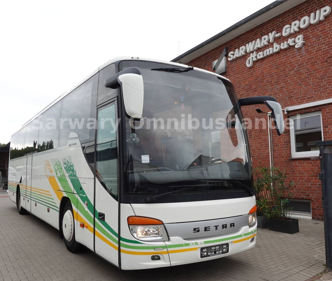 Setra 415 GT-HD *3x-Stück*Klima*WC*Euro3*Analog Tacho - 대형 버스 : 사진 1 Setra 415 GT-HD *3x-Stück*Klima*WC*Euro3*Analog Tacho - 대형 버스 : 사진 1