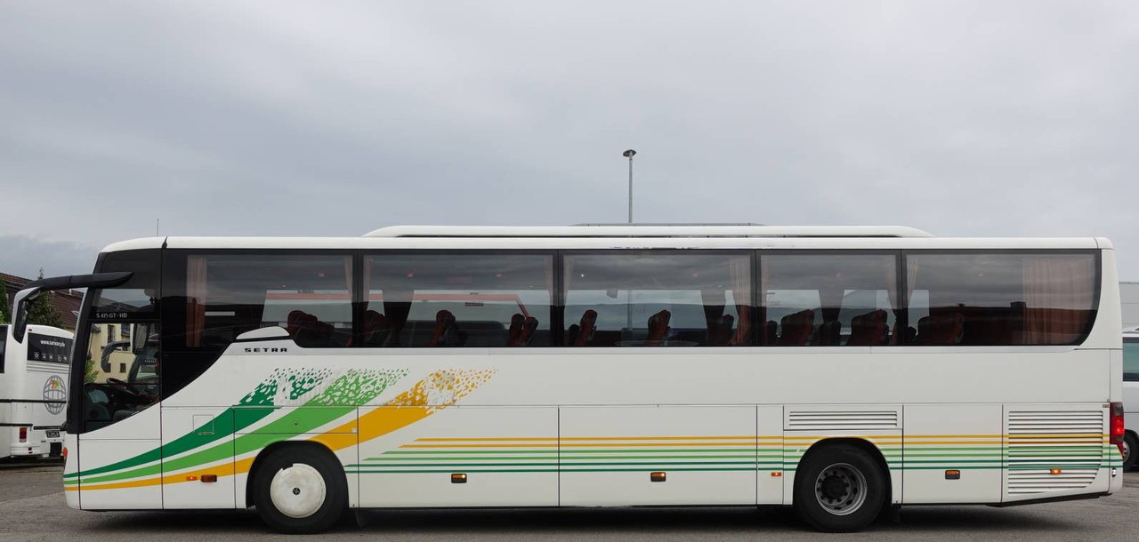 Setra 415 GT-HD *Klima*WC*Euro3*Analog Tacho - 대형 버스 : 사진 4 Setra 415 GT-HD *Klima*WC*Euro3*Analog Tacho - 대형 버스 : 사진 4