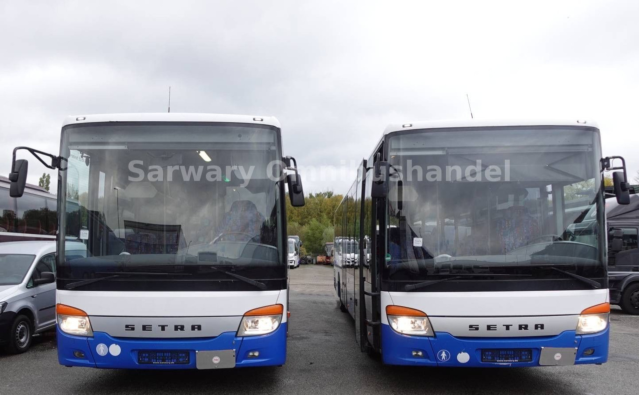 Setra 415 LE Business*6 Gang*Klima*O530*A20*Tüv:05.26 - 시내버스 : 사진 1 Setra 415 LE Business*6 Gang*Klima*O530*A20*Tüv:05.26 - 시내버스 : 사진 1