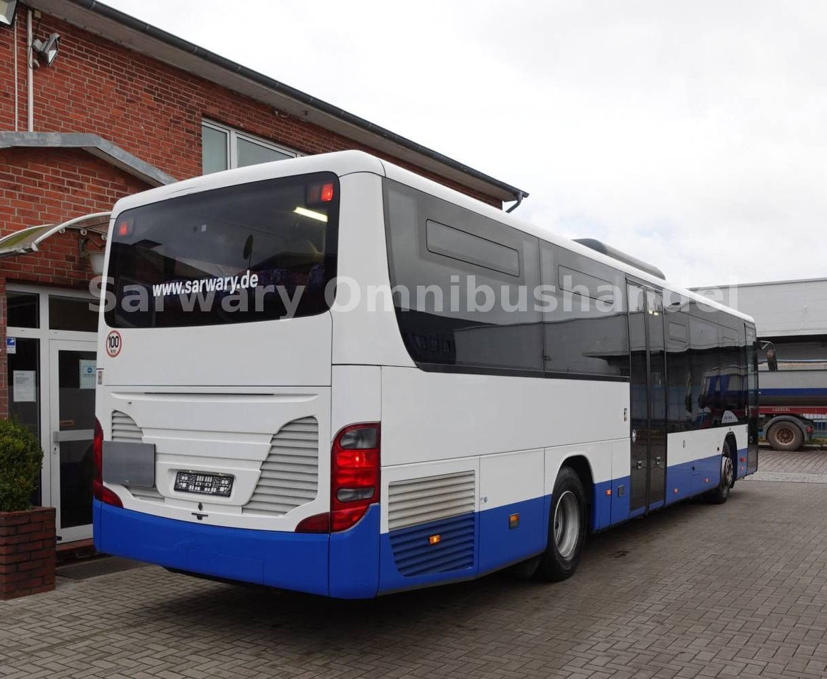 Setra 415 LE Business*6 Gang*Klima*O530*A20*Tüv:07/26 - 교외 버스 : 사진 5 Setra 415 LE Business*6 Gang*Klima*O530*A20*Tüv:07/26 - 교외 버스 : 사진 5