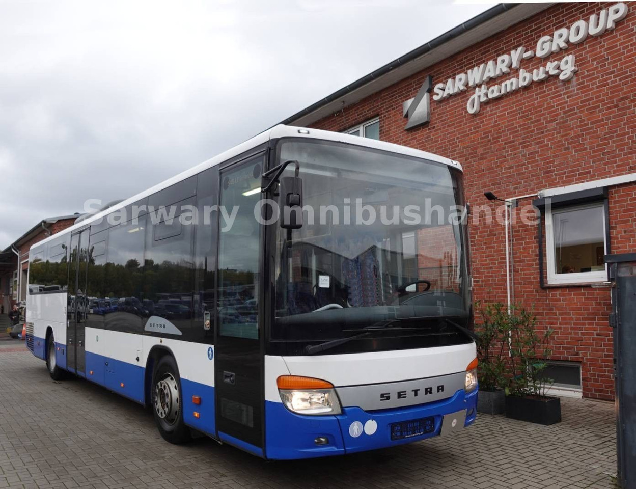 Setra 415 LE Business*6 Gang*Klima*O530*A20*Tüv:07/26 - 교외 버스 : 사진 1 Setra 415 LE Business*6 Gang*Klima*O530*A20*Tüv:07/26 - 교외 버스 : 사진 1