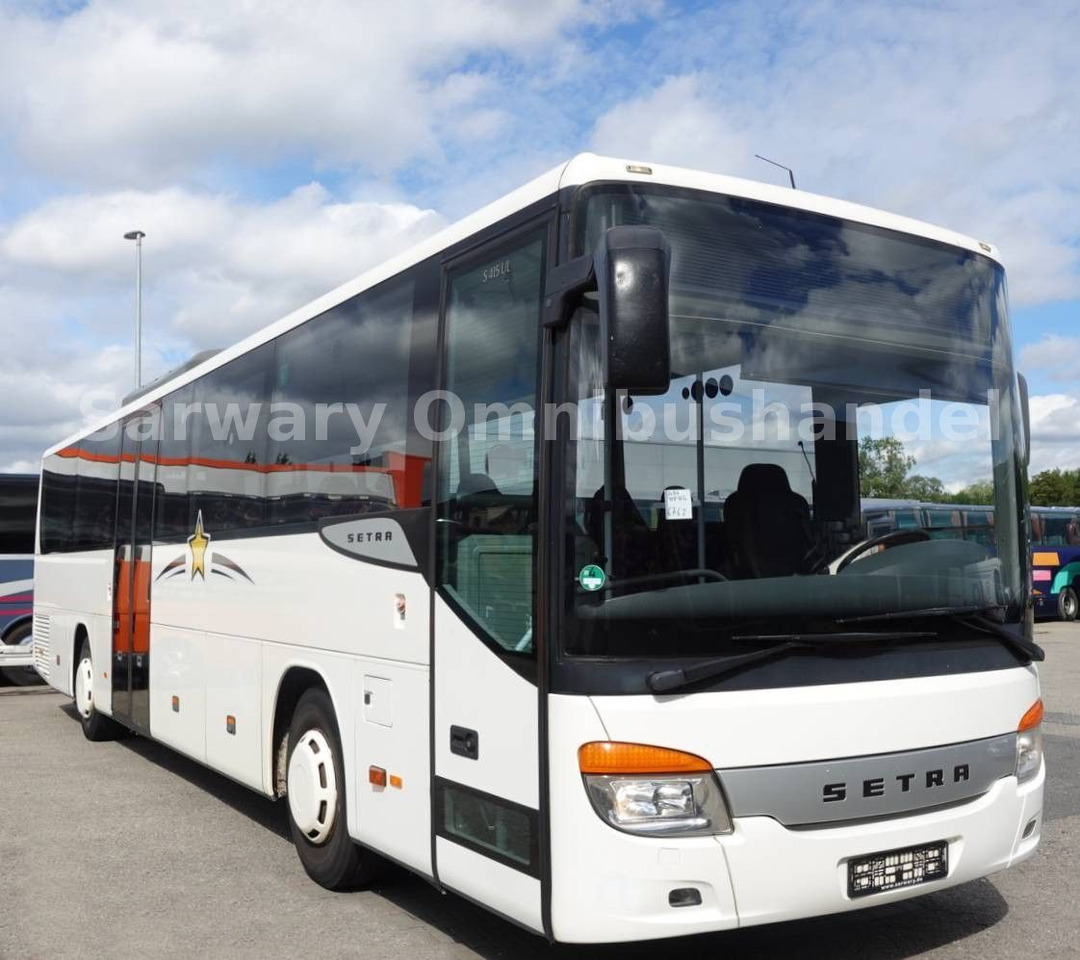 Setra 415 UL *Euro5*Klima*Integro*Intouro* - 교외 버스 : 사진 1 Setra 415 UL *Euro5*Klima*Integro*Intouro* - 교외 버스 : 사진 1