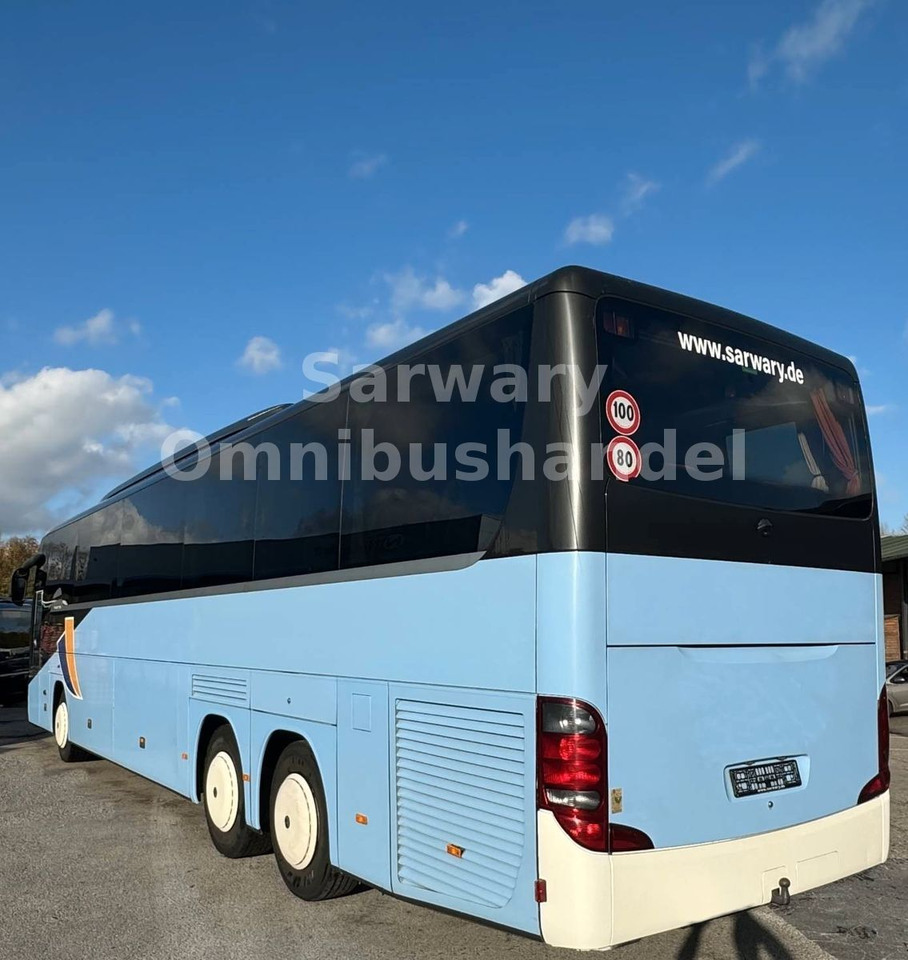Setra 416 GTHD/3 *6 Gang*51 Sitze*Tüv.05/25*417 HDH*WC - 대형 버스 : 사진 4 Setra 416 GTHD/3 *6 Gang*51 Sitze*Tüv.05/25*417 HDH*WC - 대형 버스 : 사진 4