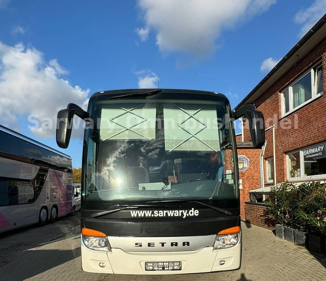 Setra 416 GTHD/3 *6 Gang*51 Sitze*Tüv.05/25*417 HDH*WC - 대형 버스 : 사진 4 Setra 416 GTHD/3 *6 Gang*51 Sitze*Tüv.05/25*417 HDH*WC - 대형 버스 : 사진 4
