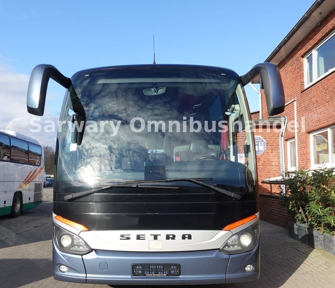 Setra 516 MD*WC*Tourismo*Travego*R 07*52 Sitze*TÜV NEU - 대형 버스 : 사진 3 Setra 516 MD*WC*Tourismo*Travego*R 07*52 Sitze*TÜV NEU - 대형 버스 : 사진 3