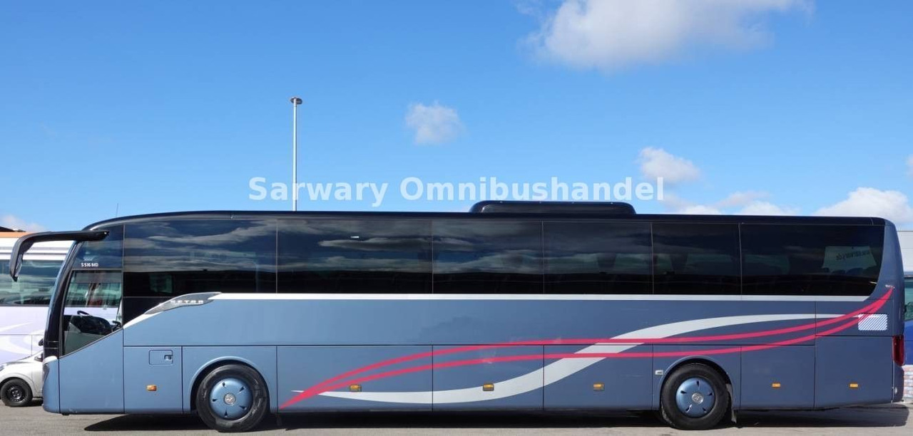 Setra 516 MD*WC*Tourismo*Travego*R 07*52 Sitze*TÜV NEU - 대형 버스 : 사진 5 Setra 516 MD*WC*Tourismo*Travego*R 07*52 Sitze*TÜV NEU - 대형 버스 : 사진 5