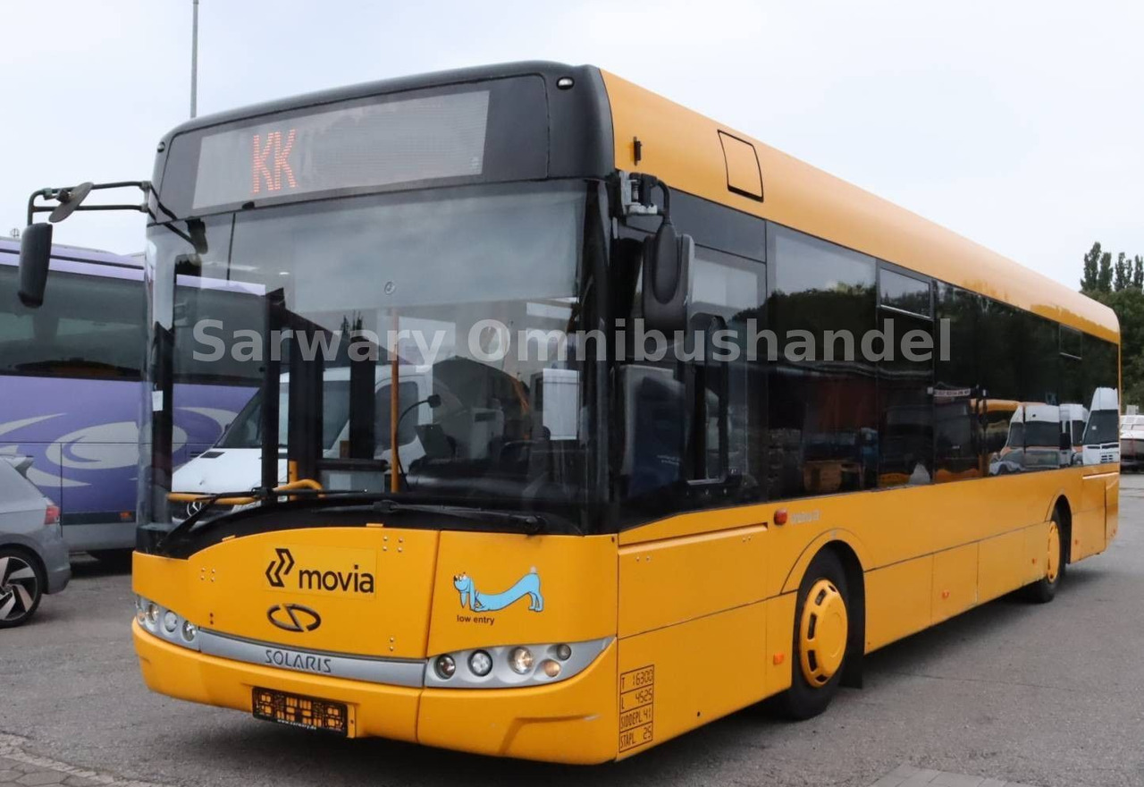 Solaris 2 x Stück Urbino H 12*EEV-Motor*O 530*A26* - 시내버스 : 사진 4 Solaris 2 x Stück Urbino H 12*EEV-Motor*O 530*A26* - 시내버스 : 사진 4