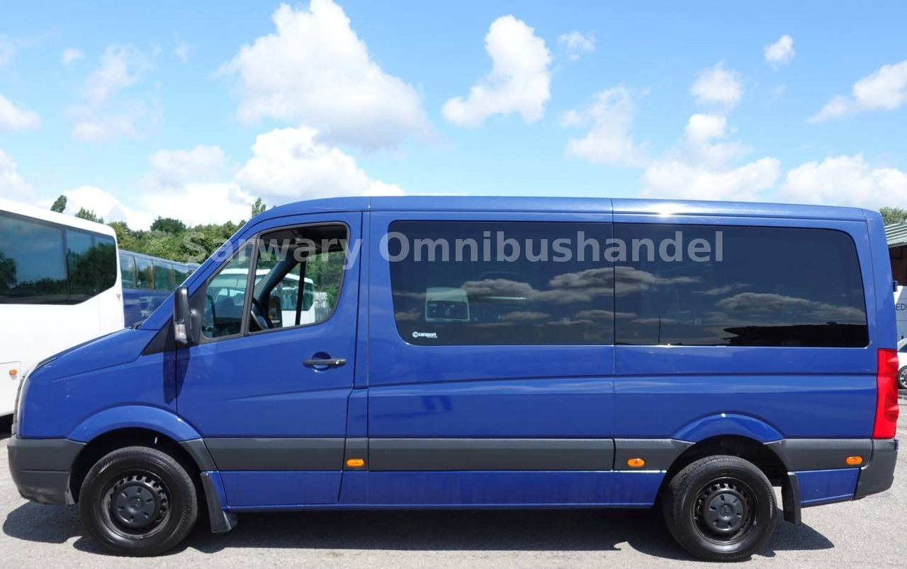 Volkswagen Crafter TDI*13 Sitze*Klima*EURO6*Rollstuhl*Lift* - 소형 버스, 승합차 : 사진 4 Volkswagen Crafter TDI*13 Sitze*Klima*EURO6*Rollstuhl*Lift* - 소형 버스, 승합차 : 사진 4