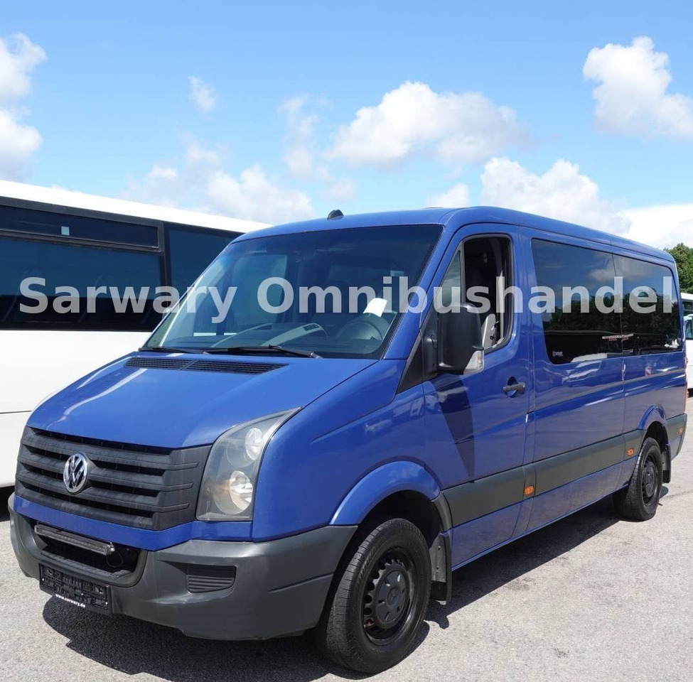 Volkswagen Crafter TDI*13 Sitze*Klima*EURO6*Rollstuhl*Lift* - 소형 버스, 승합차 : 사진 2 Volkswagen Crafter TDI*13 Sitze*Klima*EURO6*Rollstuhl*Lift* - 소형 버스, 승합차 : 사진 2