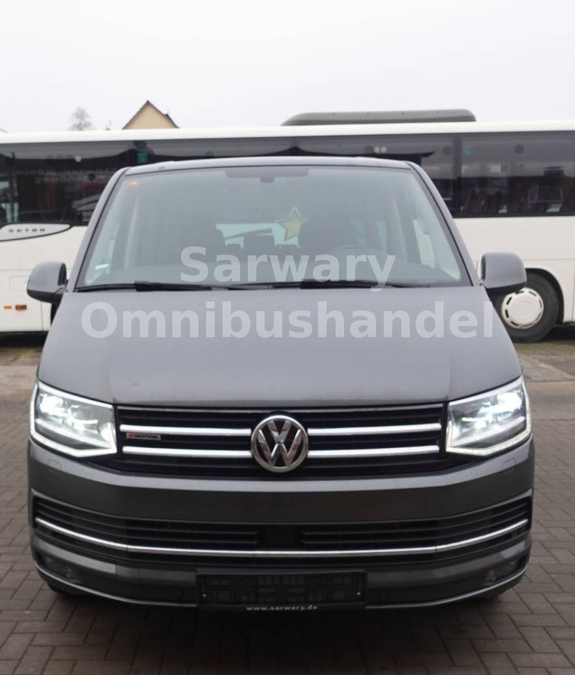Volkswagen T6 Multivan *4M*Generation Six*DSG*7-Sitze*Bett* - 승합차 : 사진 3 Volkswagen T6 Multivan *4M*Generation Six*DSG*7-Sitze*Bett* - 승합차 : 사진 3