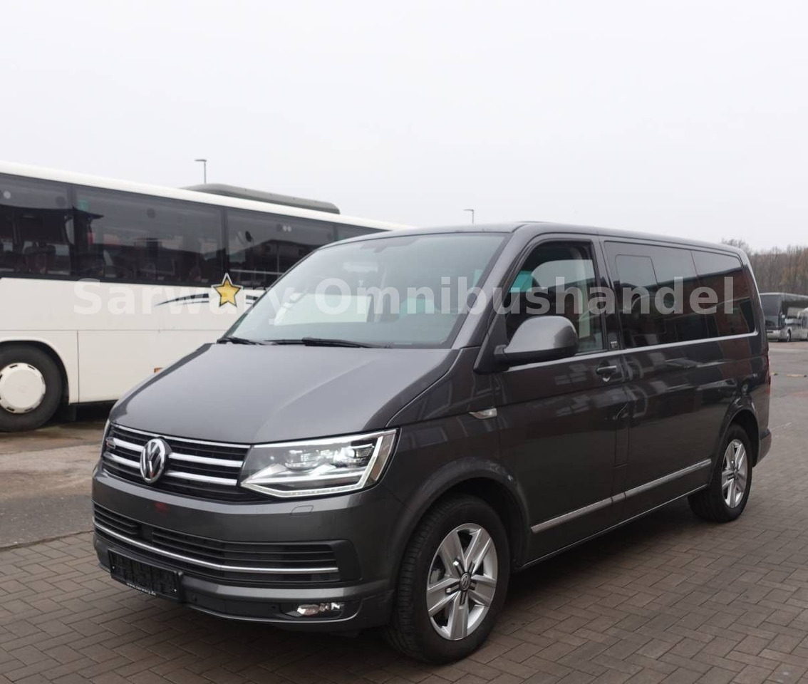 Volkswagen T6 Multivan *4M*Generation Six*DSG*7-Sitze*Bett* - 승합차 : 사진 2 Volkswagen T6 Multivan *4M*Generation Six*DSG*7-Sitze*Bett* - 승합차 : 사진 2