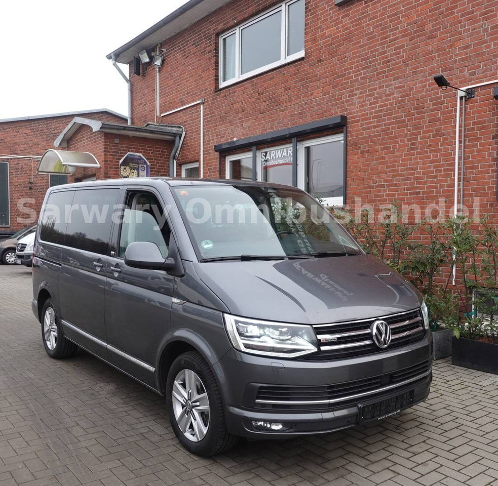 Volkswagen T6 Multivan *4M*Generation Six*DSG*7-Sitze*Bett* - 승합차 : 사진 1 Volkswagen T6 Multivan *4M*Generation Six*DSG*7-Sitze*Bett* - 승합차 : 사진 1