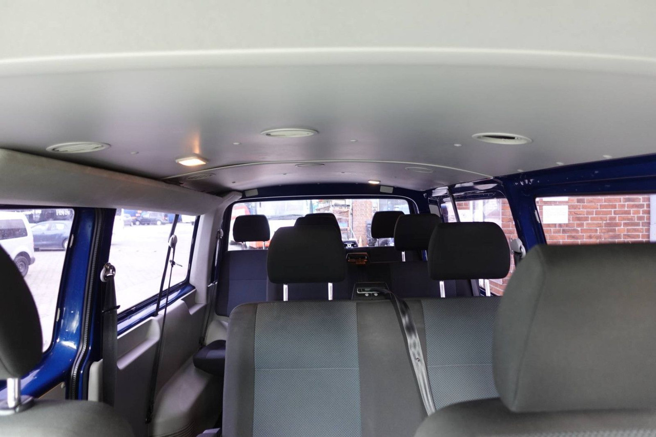 승합차 Volkswagen T6 Transporter Kasten-Kombi lang*9Sitze*AT-Motor : 사진 12 승합차 Volkswagen T6 Transporter Kasten-Kombi lang*9Sitze*AT-Motor : 사진 12