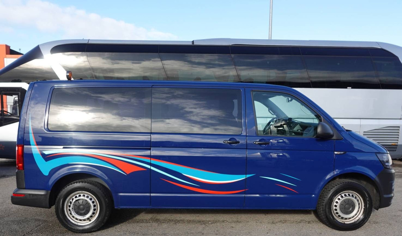 Volkswagen T6 Transporter Kasten-Kombi lang*9Sitze*Klima* - 승합차 : 사진 3 Volkswagen T6 Transporter Kasten-Kombi lang*9Sitze*Klima* - 승합차 : 사진 3