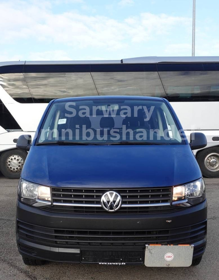 Volkswagen T6 Transporter Kasten-Kombi lang*9Sitze*Klima* - 승합차 : 사진 3 Volkswagen T6 Transporter Kasten-Kombi lang*9Sitze*Klima* - 승합차 : 사진 3