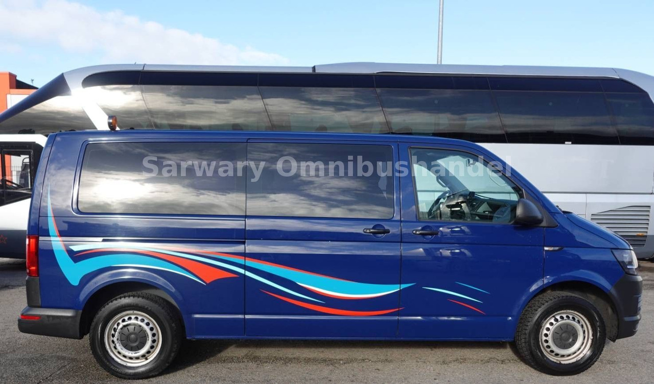 Volkswagen T6 Transporter Kasten-Kombi lang*9Sitze*Klima* - 승합차 : 사진 5 Volkswagen T6 Transporter Kasten-Kombi lang*9Sitze*Klima* - 승합차 : 사진 5