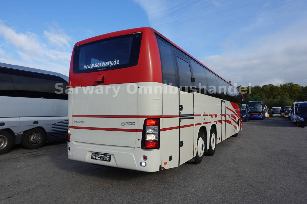 Volvo 9700 HD 6x2*Klima*59 Sitze*Lift*Partikelfilter - 대형 버스 : 사진 3 Volvo 9700 HD 6x2*Klima*59 Sitze*Lift*Partikelfilter - 대형 버스 : 사진 3