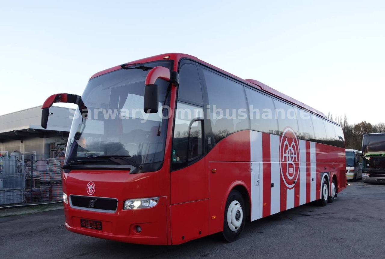 Volvo 9700 HD 6x2*WC*59 Sitze*EURO 5* - 대형 버스 : 사진 2 Volvo 9700 HD 6x2*WC*59 Sitze*EURO 5* - 대형 버스 : 사진 2