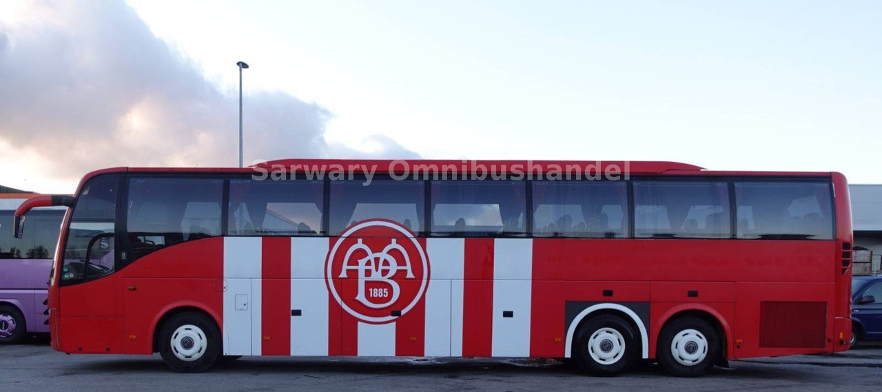 Volvo 9700 HD 6x2*WC*59 Sitze*EURO 5* - 대형 버스 : 사진 5 Volvo 9700 HD 6x2*WC*59 Sitze*EURO 5* - 대형 버스 : 사진 5