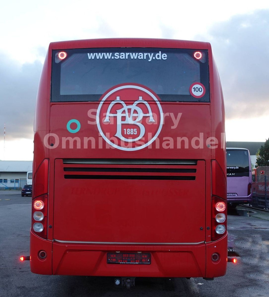 Volvo 9700 HD 6x2*WC*59 Sitze*EURO 5* - 대형 버스 : 사진 4 Volvo 9700 HD 6x2*WC*59 Sitze*EURO 5* - 대형 버스 : 사진 4