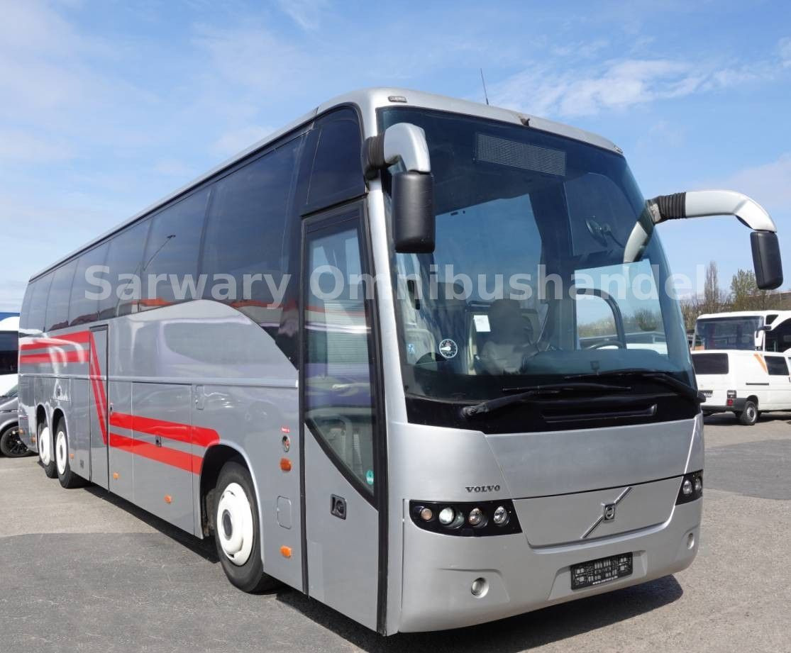 Volvo 9700 HD*B12*6x2*Klima*54 Sitze*WC*9900* - 대형 버스 : 사진 1 Volvo 9700 HD*B12*6x2*Klima*54 Sitze*WC*9900* - 대형 버스 : 사진 1