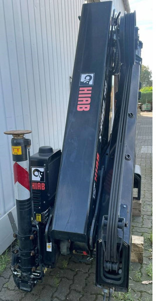 Hiab X-HIDUO 188 ES-2 - 로더 크레인 : 사진 2 Hiab X-HIDUO 188 ES-2 - 로더 크레인 : 사진 2