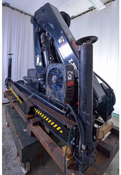 Hiab X-HIPRO 232 E-4 CD - 로더 크레인 : 사진 4 Hiab X-HIPRO 232 E-4 CD - 로더 크레인 : 사진 4