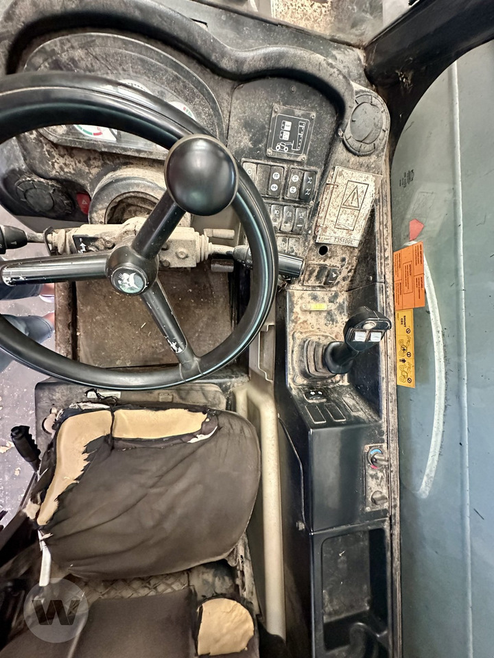 Bobcat T 35100 L - 텔레스코픽 핸들러 : 사진 3 Bobcat T 35100 L - 텔레스코픽 핸들러 : 사진 3