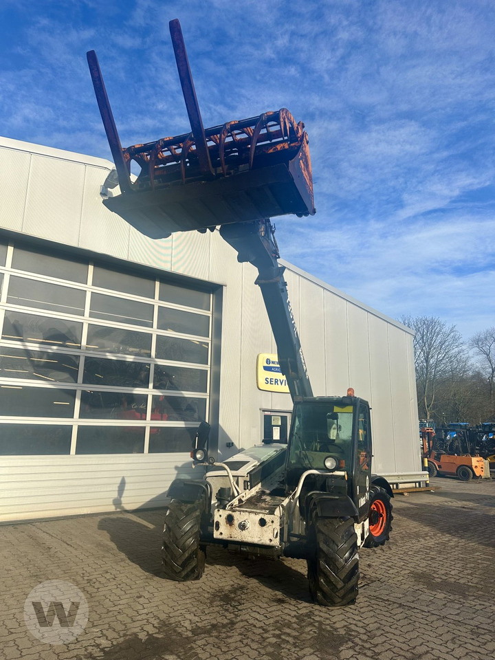 Bobcat T 3571 L - 텔레스코픽 핸들러 : 사진 2 Bobcat T 3571 L - 텔레스코픽 핸들러 : 사진 2