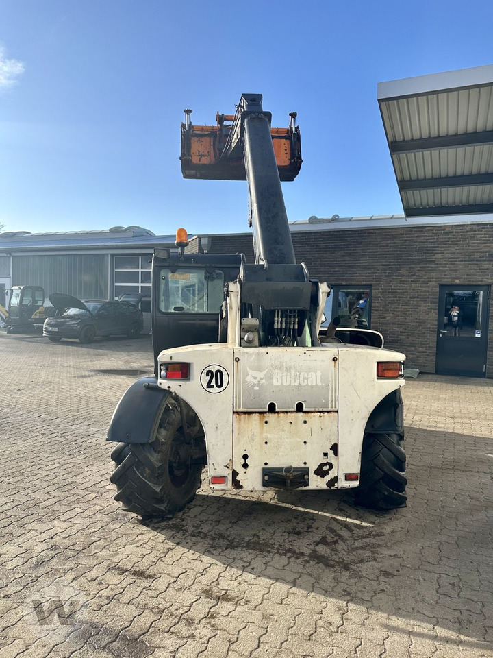 Bobcat T 3571 L - 텔레스코픽 핸들러 : 사진 5 Bobcat T 3571 L - 텔레스코픽 핸들러 : 사진 5