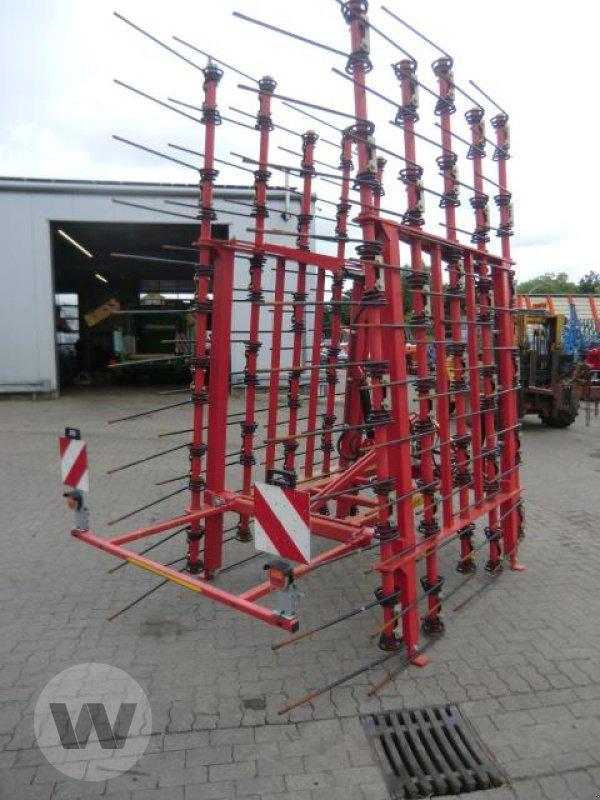 Brix STR 720 H StrawMax-P - 잔디 써레 : 사진 2 Brix STR 720 H StrawMax-P - 잔디 써레 : 사진 2