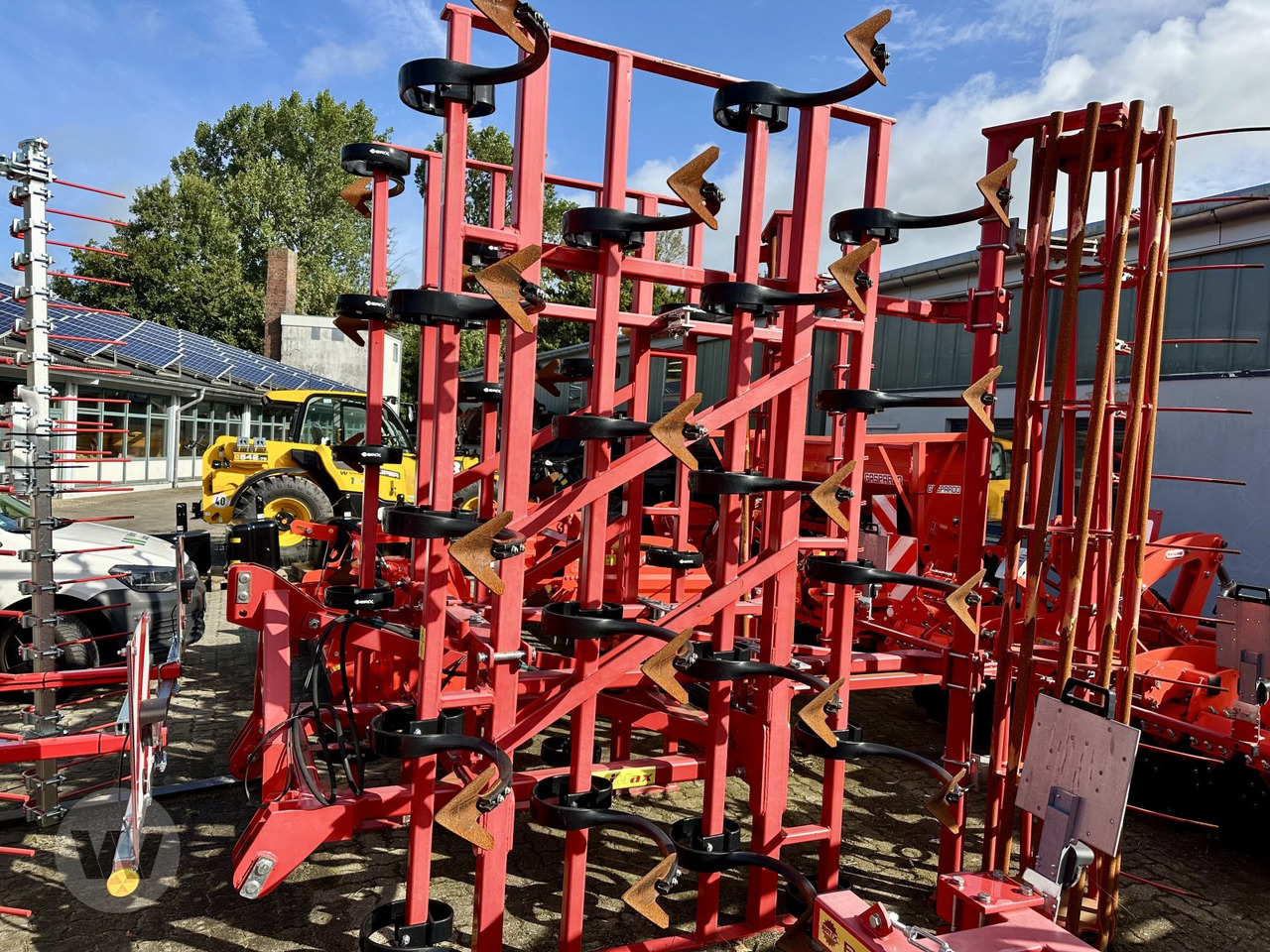 Brix UNIMAX 600 H - 로터베이터 : 사진 4 Brix UNIMAX 600 H - 로터베이터 : 사진 4