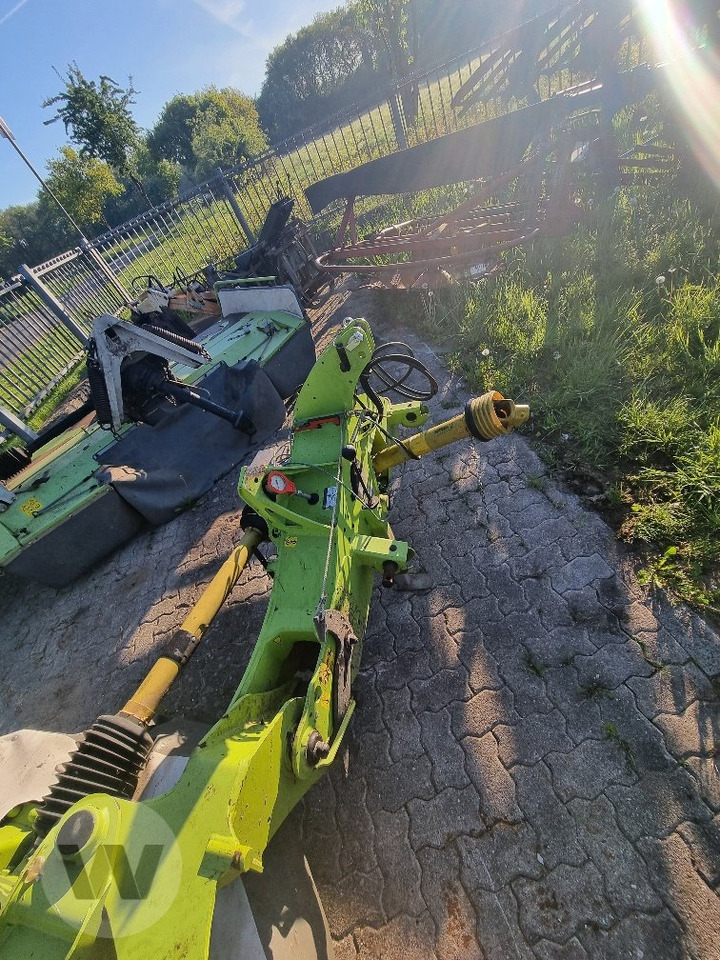 CLAAS Disco 4000 - 모어 : 사진 5 CLAAS Disco 4000 - 모어 : 사진 5