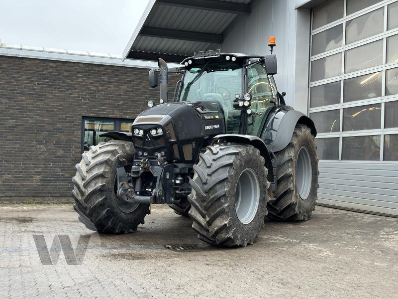 Deutz Agrotron 7250 TTV - 장궤형 트랙터 : 사진 1 Deutz Agrotron 7250 TTV - 장궤형 트랙터 : 사진 1