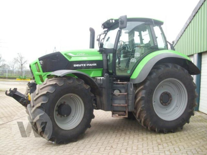 Deutz Agrotron 7250 TTV - 장궤형 트랙터 : 사진 1 Deutz Agrotron 7250 TTV - 장궤형 트랙터 : 사진 1