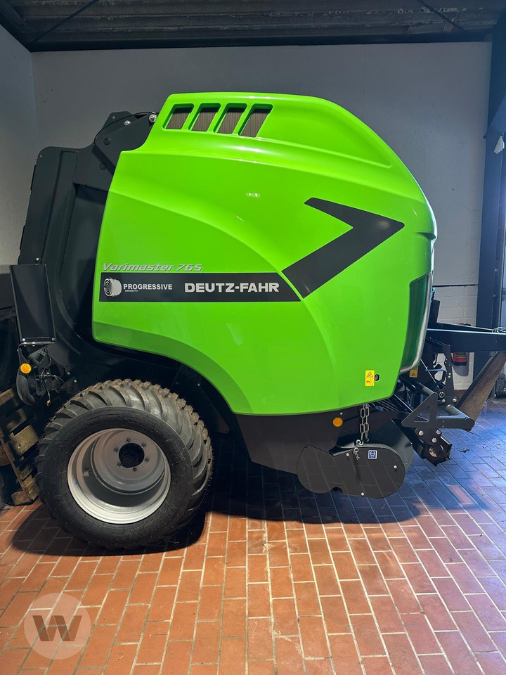 Deutz-Fahr VARIMASTER 765 - 원형 베일러 : 사진 5 Deutz-Fahr VARIMASTER 765 - 원형 베일러 : 사진 5