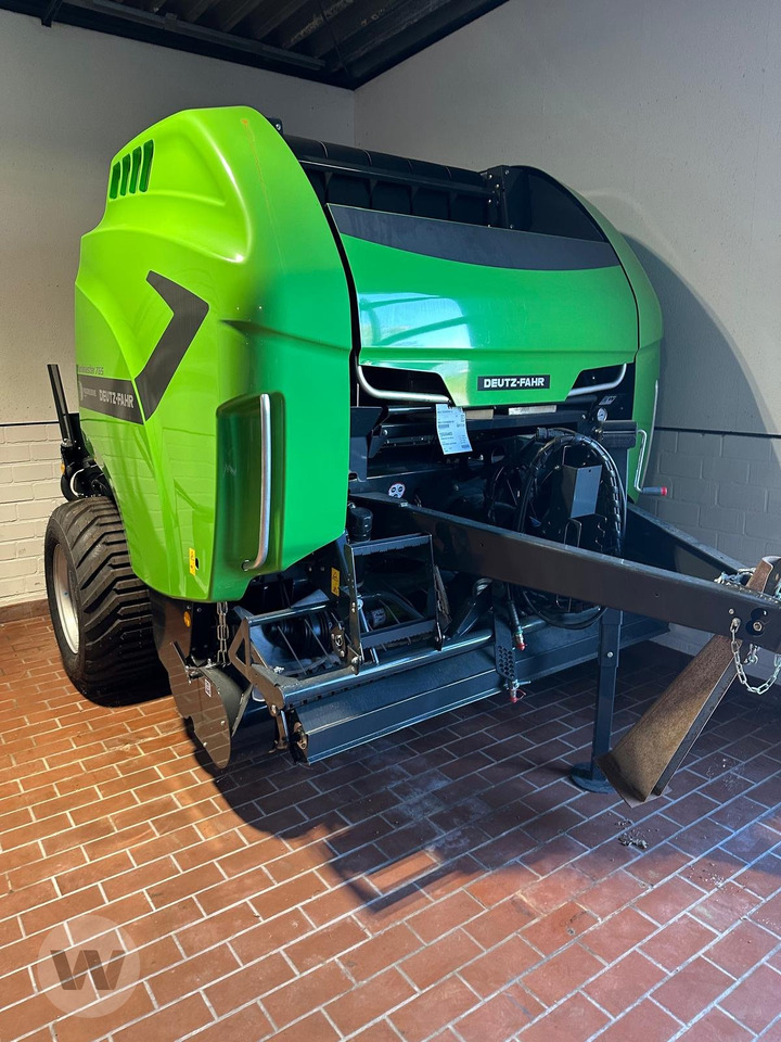 신규 원형 베일러 Deutz-Fahr VARIMASTER 765 : 사진 6