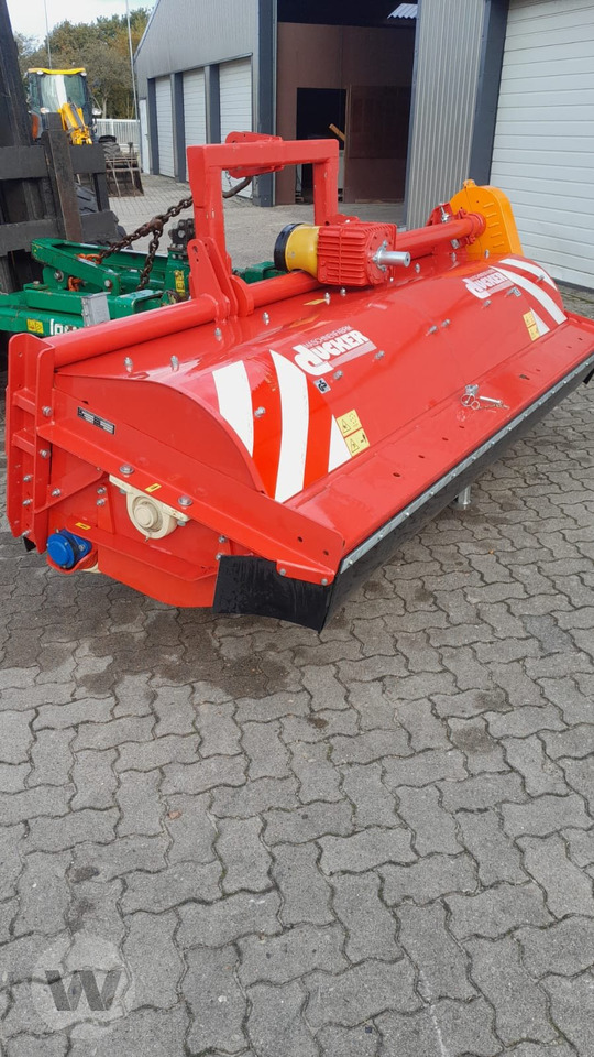 Dücker UM 27 - 플레일 모어/ 멀처 : 사진 1 Dücker UM 27 - 플레일 모어/ 멀처 : 사진 1