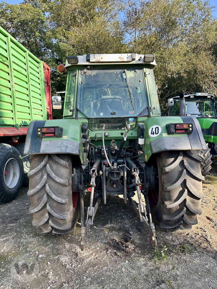 Fendt Favorit 511 C - 장궤형 트랙터 : 사진 4 Fendt Favorit 511 C - 장궤형 트랙터 : 사진 4