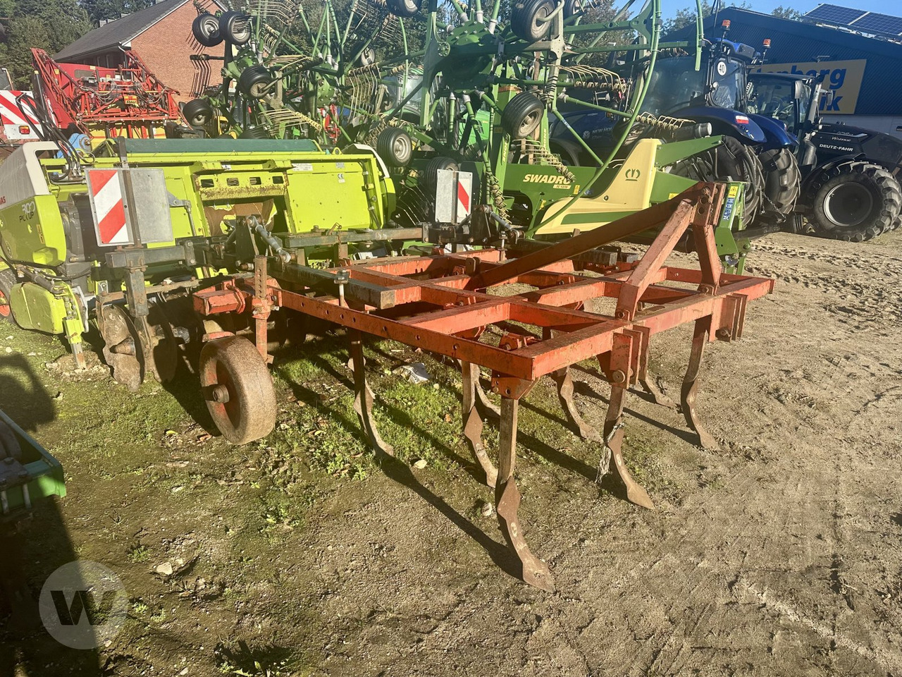 Fortschritt B 365 - 로터베이터 : 사진 1 Fortschritt B 365 - 로터베이터 : 사진 1