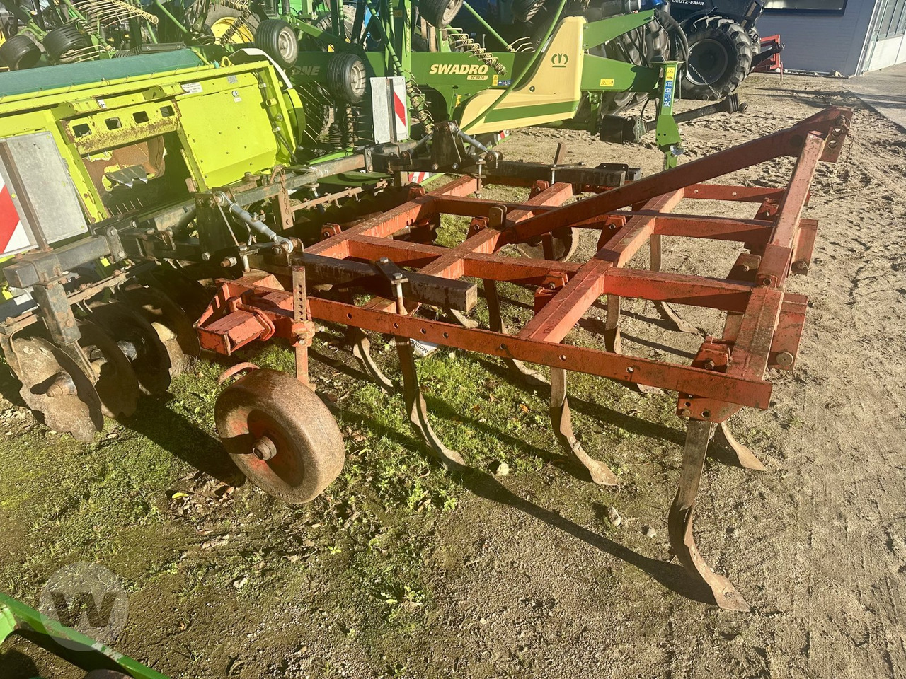 Fortschritt B 365 - 로터베이터 : 사진 5 Fortschritt B 365 - 로터베이터 : 사진 5