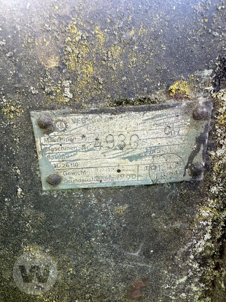 Fortschritt Kombinator T890 - 해로 : 사진 5 Fortschritt Kombinator T890 - 해로 : 사진 5