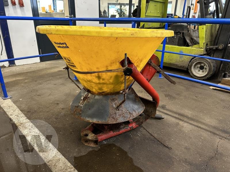 Fricke GL-MFS 180 K - 모래/ 소금 살포기 : 사진 2 Fricke GL-MFS 180 K - 모래/ 소금 살포기 : 사진 2