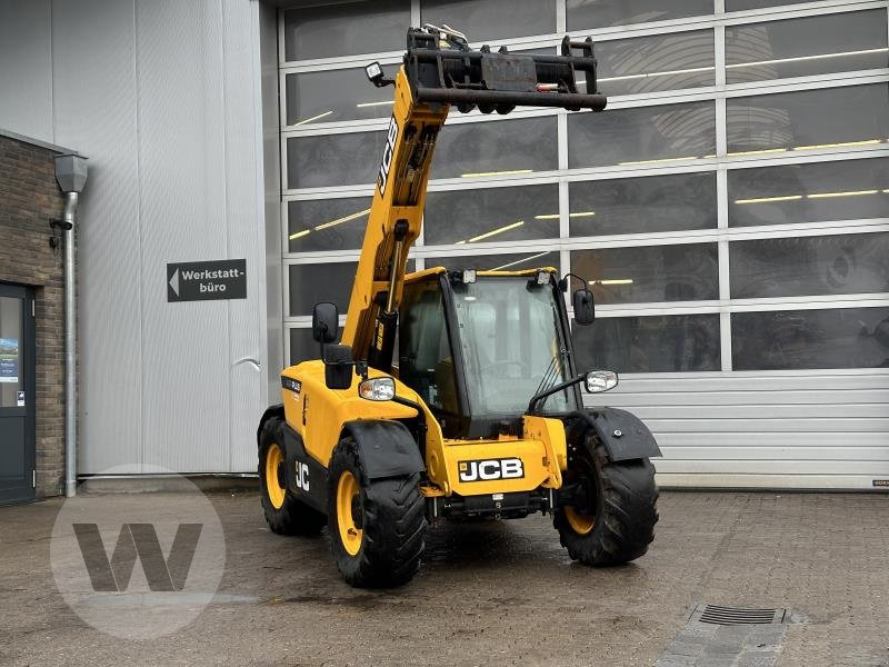 리스 JCB 525-60 Agri Plus JCB 525-60 Agri Plus : 사진 7
