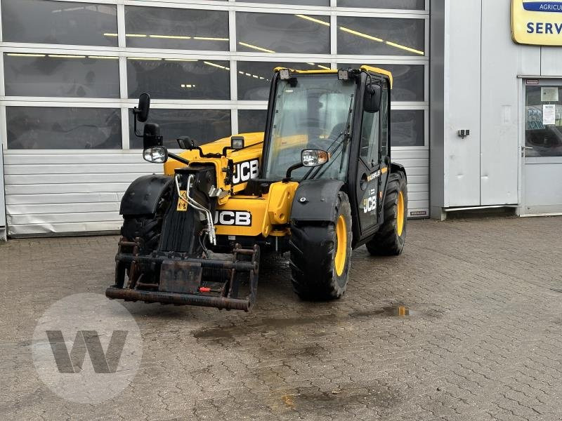 JCB 525-60 Agri Plus - 텔레스코픽 핸들러 : 사진 3 JCB 525-60 Agri Plus - 텔레스코픽 핸들러 : 사진 3
